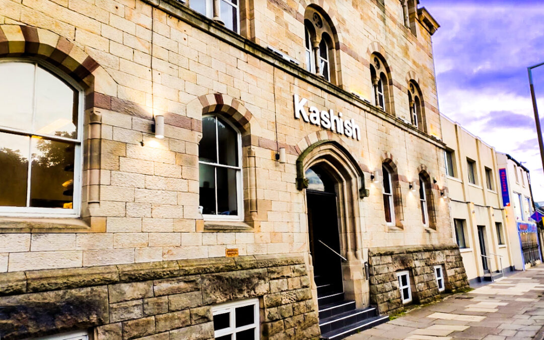 Parliament St, Lancaster, LA1 1DQ