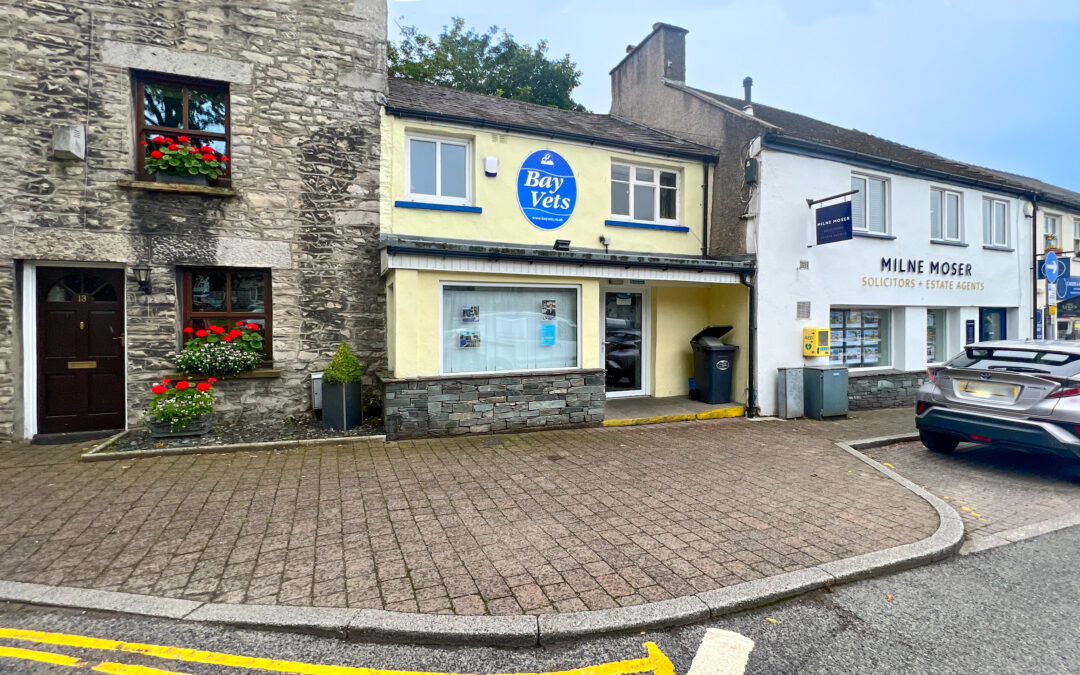 The Square, Milnthorpe LA7 7QJ