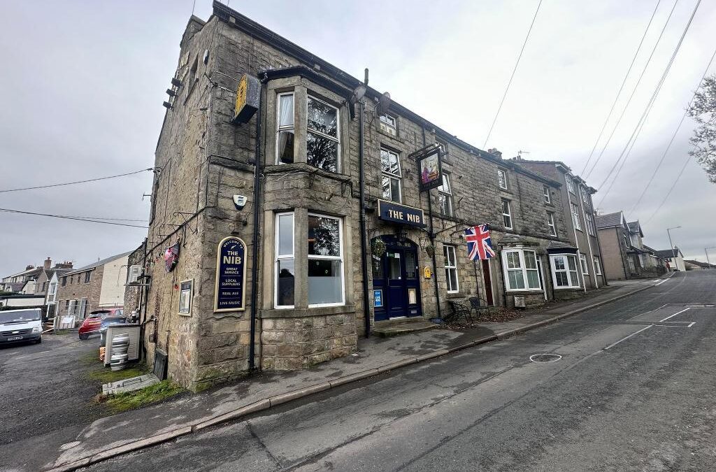 The Nib Public House