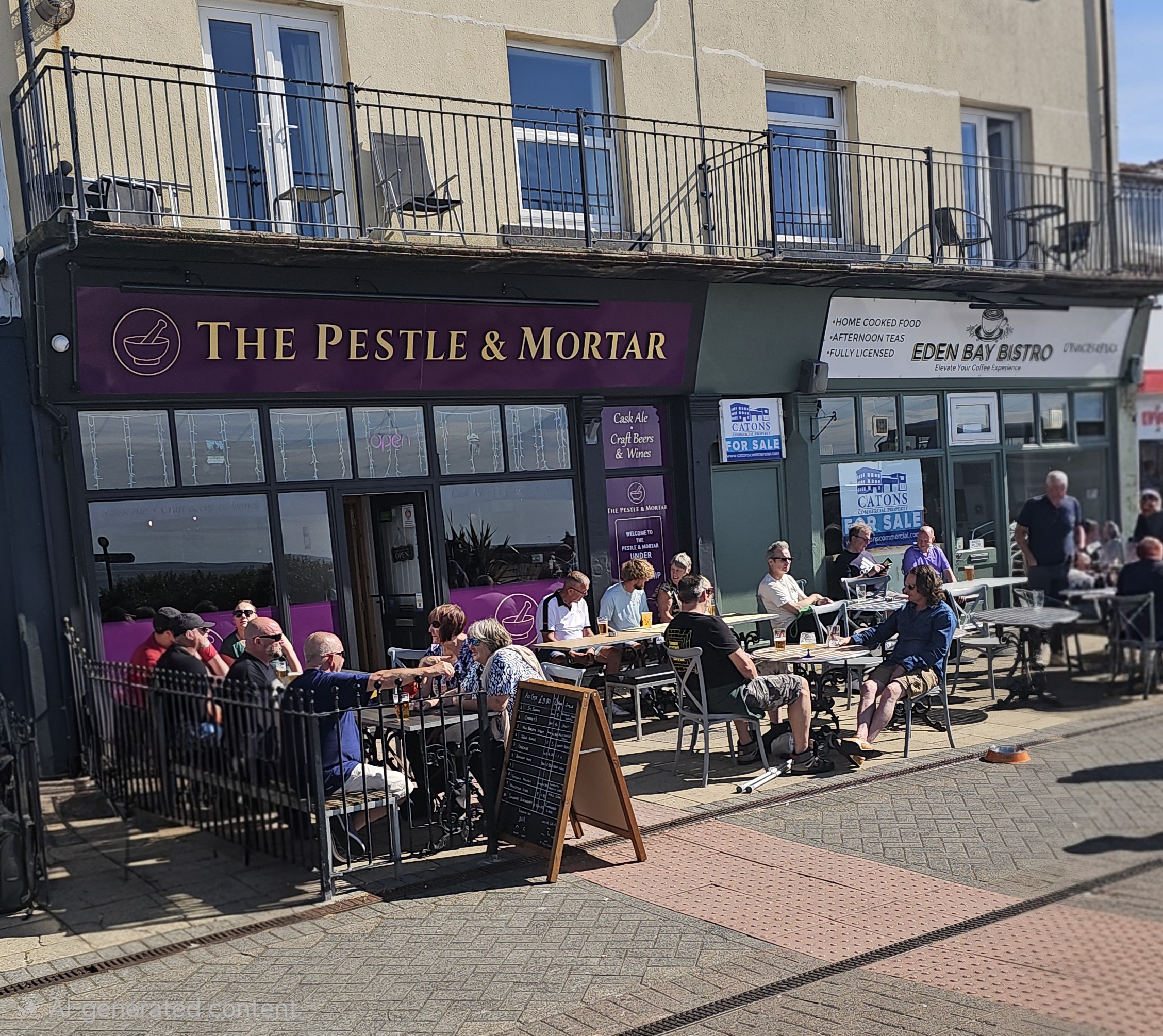 Unit 1 - 281-283 Marine Road West, Morecambe, LA4 5BY