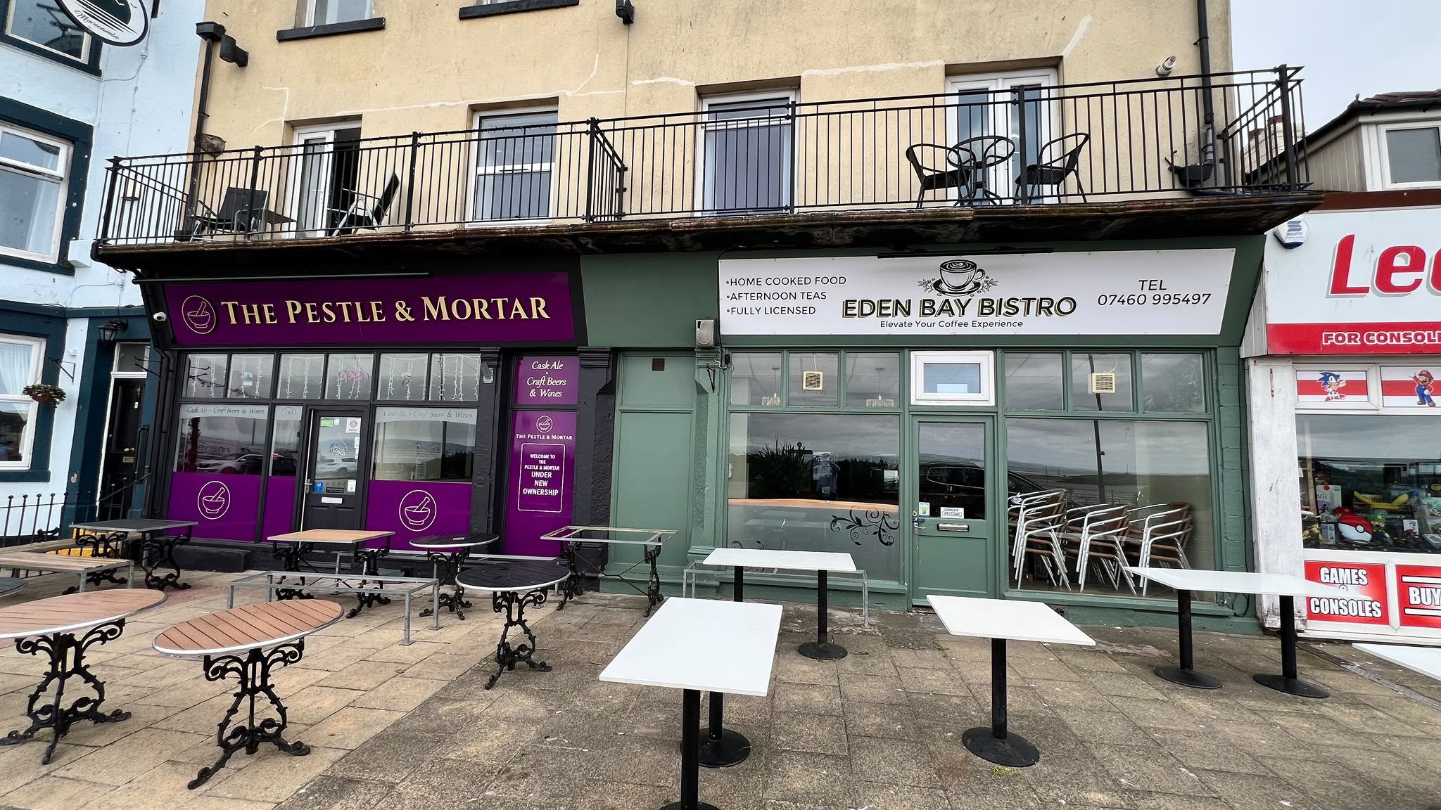 Unit 1 - 281-283 Marine Road West, Morecambe, LA4 5BY