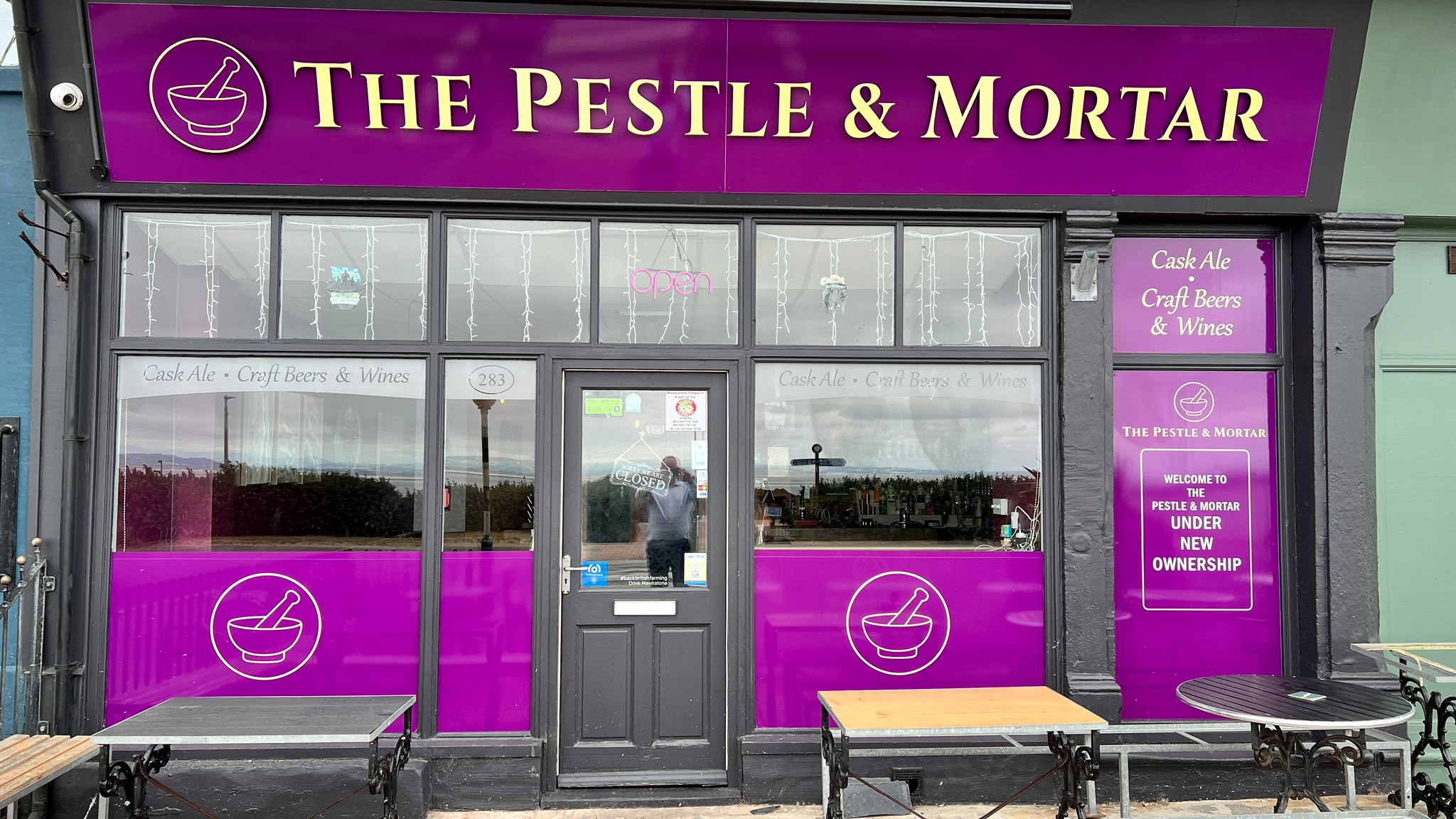 Unit 1 - 281-283 Marine Road West, Morecambe, LA4 5BY