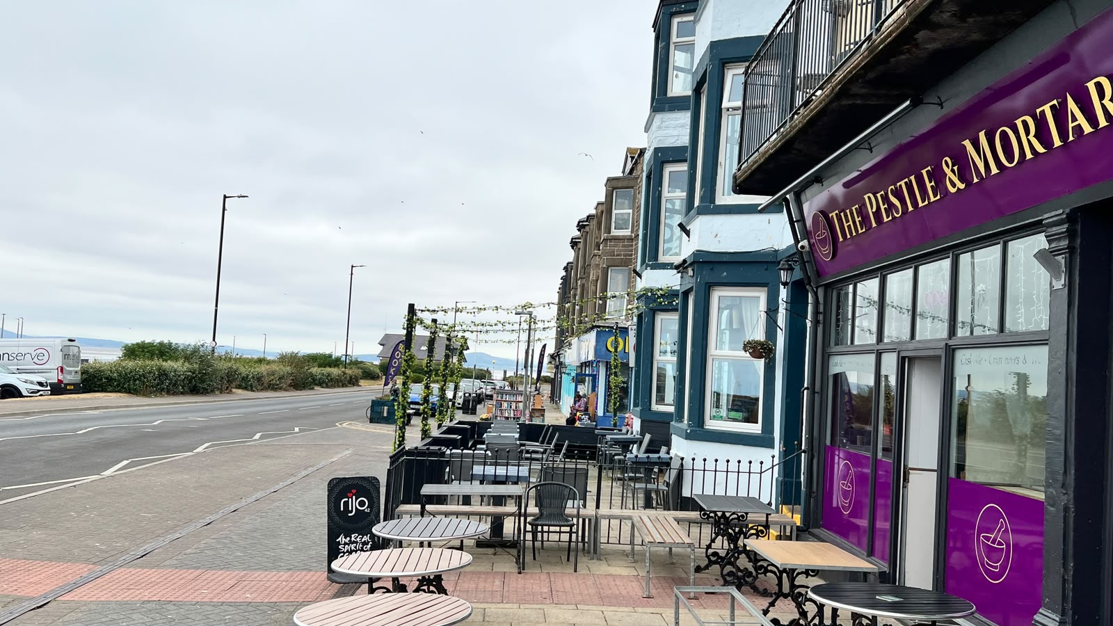 Unit 1 - 281-283 Marine Road West, Morecambe, LA4 5BY