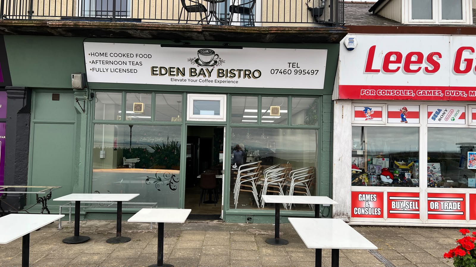 Unit 2 - 281-283 Marine Road West, Morecambe, LA4 5BY
