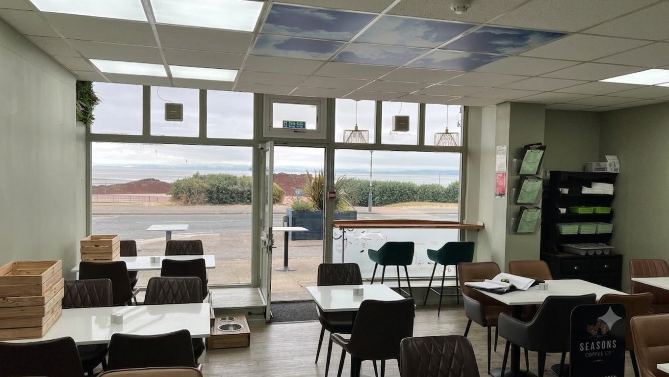 Unit 2 - 281-283 Marine Road West, Morecambe, LA4 5BY