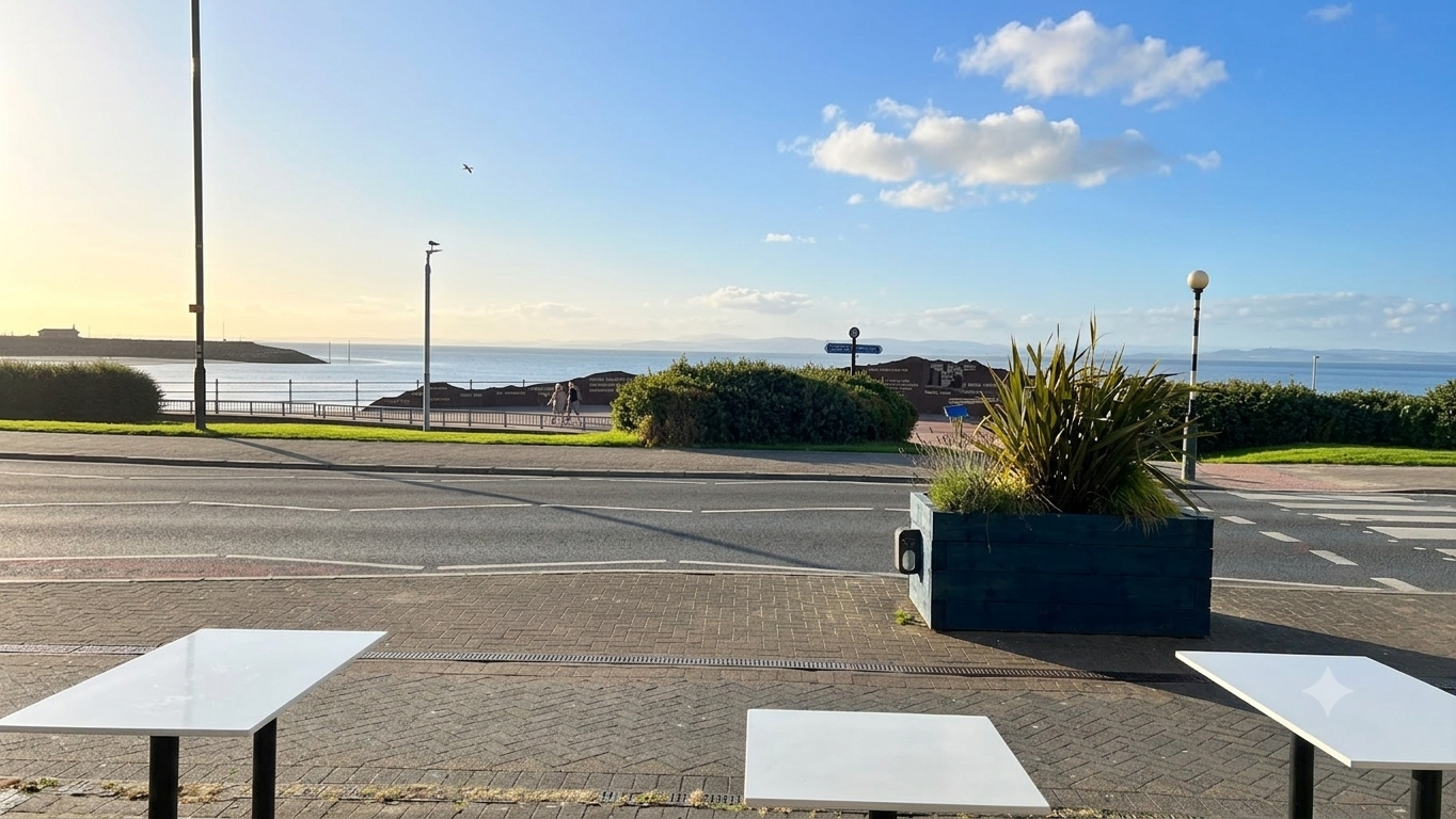 Unit 2 - 281-283 Marine Road West, Morecambe, LA4 5BY
